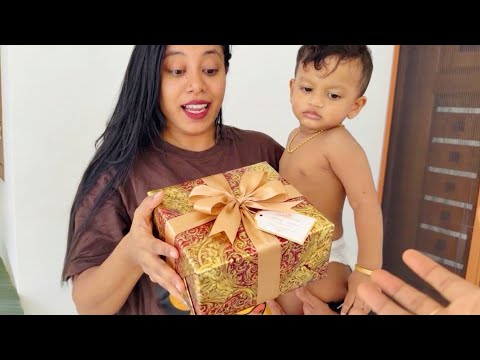 A SMALL GIFT ? | BACK TO HOME ?  thumbnail