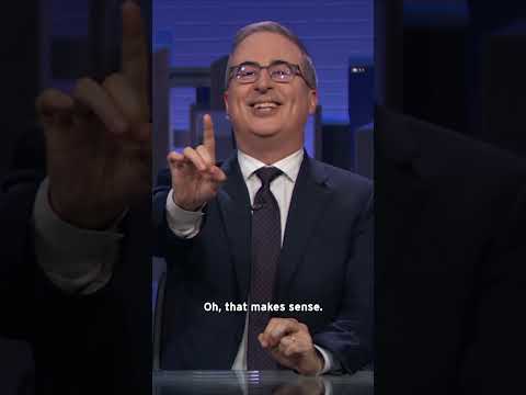The Pope & Trump #lastweektonight thumbnail