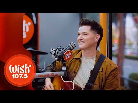 Danny O'Donoghue performs "Man in the Arena" LIVE on Wish 107.5 Bus thumbnail