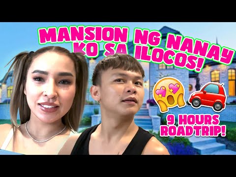 MANSION TOUR  | JELAI ANDRES thumbnail