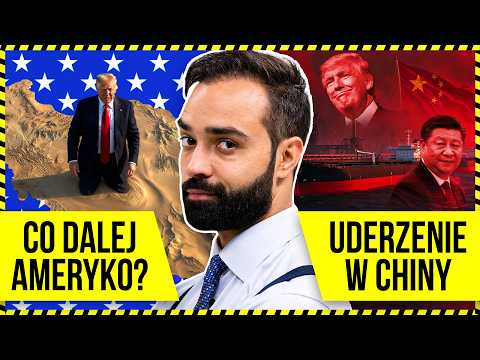 USA WYGRYWA CZY PRZEGRYWA W IRANIE? TRUMP ODCINA CHINY OD ROPY! EUROPA: GAZ +100%, PALIWO 8,50 PLN? thumbnail