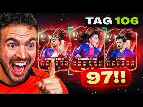 NIEMALS!! Meine BESTE KARTE in FC 26.. 🔥🔥 WAS ERREICHT man in FC 26 ohne FC POINTS? 🥼🧐 TAG 106 thumbnail