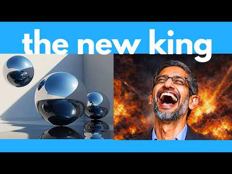 Google wins again. Gemini 3.1 Pro review thumbnail