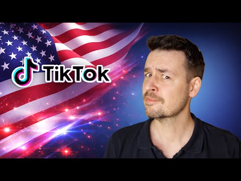 Drama z TikTokiem w USA. Dlaczego ludzie usuwają konta? thumbnail
