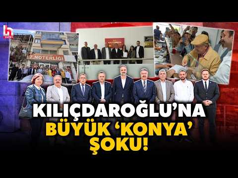 Kurultay imzaları saatler içinde geldi: Konya’dan gelen haber ise Kılıçdaroğlu’na tokat niteliğinde! thumbnail