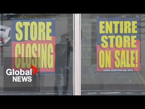 Canada slips into technical recession as economy stalls in Q1: StatCan thumbnail