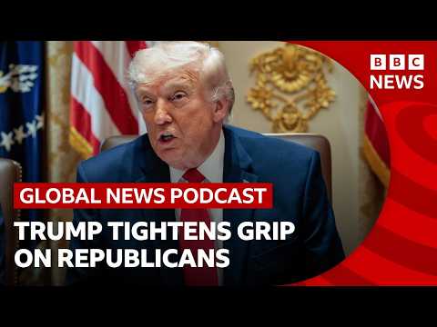Is Trump's grip on Republicans bad for the party? | Global News Podcast thumbnail