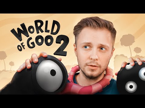 Я ЛЮБЛЮ СЛИЗЬ! - World of Goo 2 thumbnail