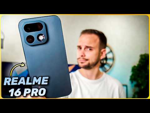 Realme 16 Pro: El REY de la gama media económica en 2026 thumbnail