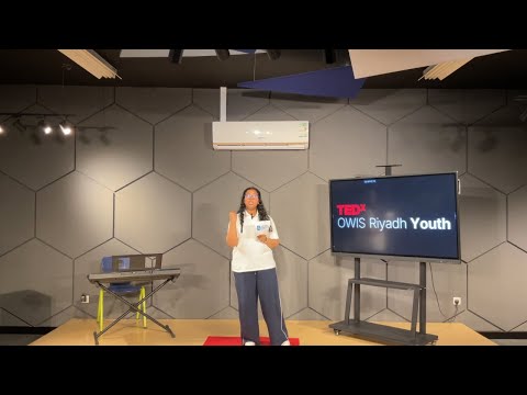 A Language That We're Losing | Mihika Jha | TEDxOWIS Riyadh Youth thumbnail