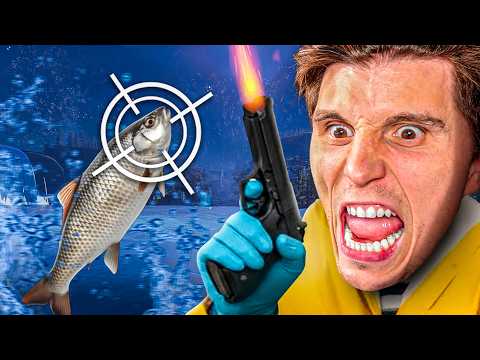 Dieses Angel-Spiel macht viel mehr Spaß als es sollte... thumbnail