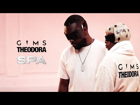 GIMS (ft. @Theodorabosslady ) - SPA (Official Lyrics Video) thumbnail