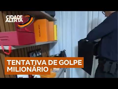 Polícia investiga assinatura e fraude em testamento milionário de empresário com câncer thumbnail
