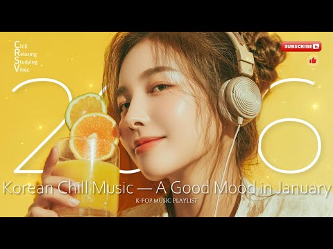 【Korean K-POP 2026】Playlist | BGM | Study | Cozy | Chill | Work | Relax | Coffee ☀️ - Vo.65 - thumbnail