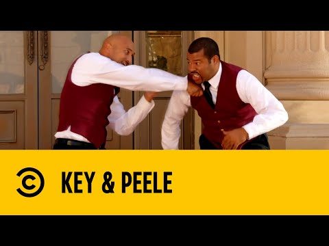 Iron Man Fans | Key & Peele | Comedy Central Asia thumbnail