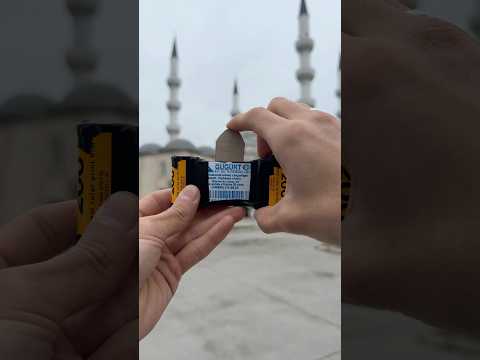 Фотоаппарат из спичечного коробка?! thumbnail