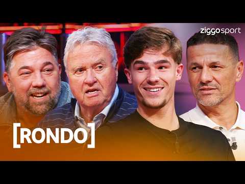 KOEMAN over ORANJE, KRITIEK GOES en MEER - GOES, HIDDINK, JANSSEN & BOULAHROUZ | Rondo 18/05/2026 thumbnail
