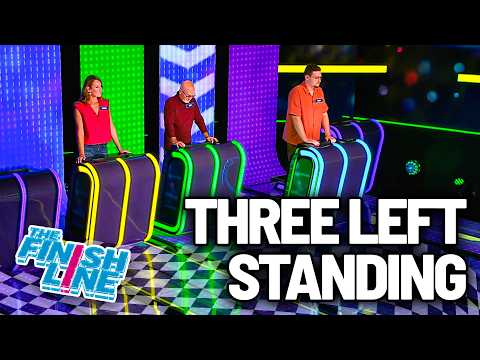 Down To The Last Three! ? | The Finish Line thumbnail