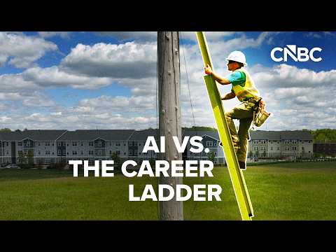 The AI Economy’s New Career Ladder thumbnail