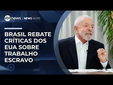 Especialista explica combate ao trabalho escravo no Brasil | #NewsNoite thumbnail