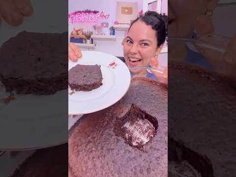 ترند البراونيز بودينج🍫😋🔥 thumbnail