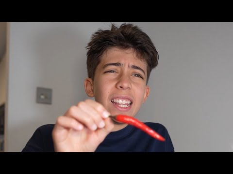 He didn't want to eat that but... thumbnail