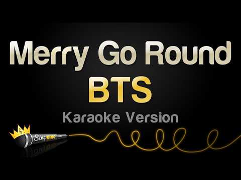 BTS - Merry Go Round (Karaoke Version) thumbnail