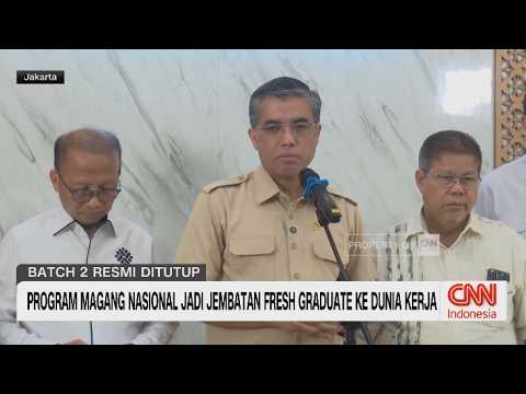 Program Magang Nasional Jadi Jembatan Fresh Graduate ke Dunia Kerja thumbnail