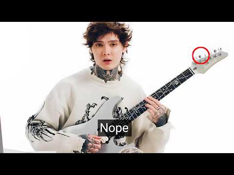 Can He Actually Play the GUITAR? thumbnail