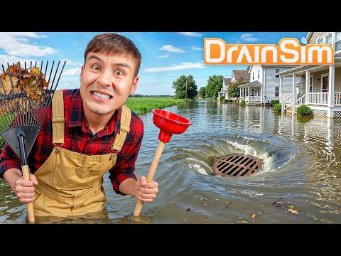 HOCHWASSER SIMULATOR 2025 thumbnail