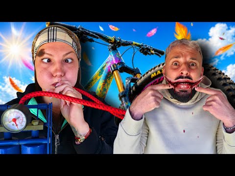 Mărioara si BICICLETA cu pene 🤦‍♂️😂 thumbnail