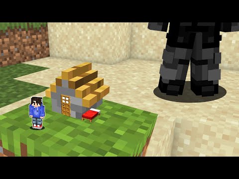 Became Tiny sa SquidGame in Minecraft thumbnail
