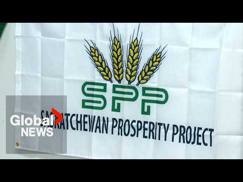 Saskatchewan separatist talks gain steam as Alberta referendum looms thumbnail