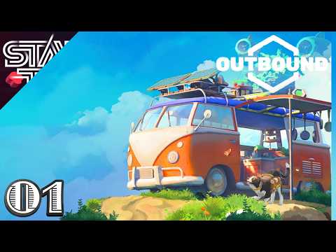 LEAVING ON A CAMPER VAN ADVENTURE | OUTBOUND - Ep. 01 thumbnail