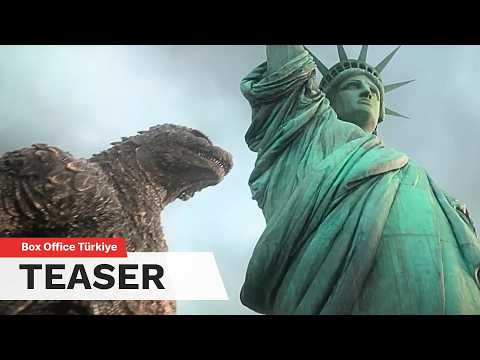 Godzilla Minus Zero | Altyazılı Teaser Fragman thumbnail