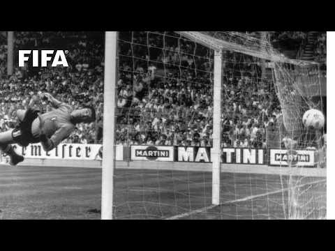 The Most Famous Goals | 1974 FIFA World Cup | Group Stage thumbnail
