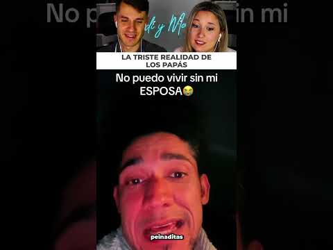 Papá se queda solo con los niños y es un caos total thumbnail