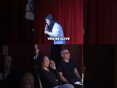 Asian women live forever 🙏 Dallas, TX - May 1-2 | Los Angeles, CA - May 7 🎟️🔗 jiaoyingcomedy.com thumbnail