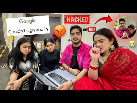 Meri Family ko Rulane Wala Bachega Nahi 😠 Hacker Ab tu Dekh 🔥 thumbnail