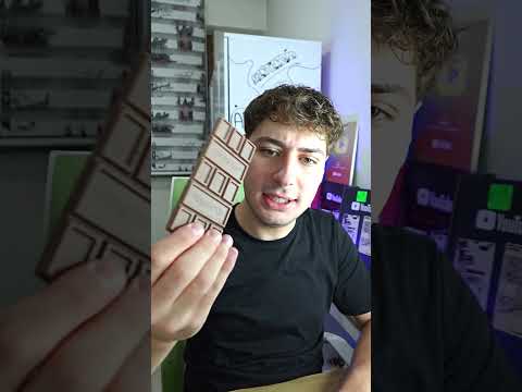MrBeast'in Yeni ÇİKOLATASINI YEDİM! (Feastables) 🍫 thumbnail
