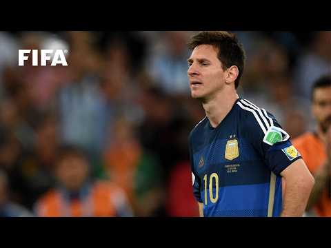 1-Minute FINAL | Germany vs Argentina | The 2014 Thriller thumbnail