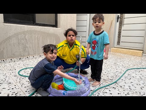 سكتش فهودي رمى السلايم بالمسبح والبطريق جلدهم ?? thumbnail