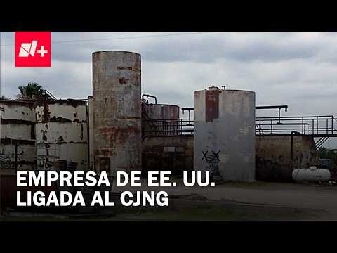 FGR investiga a Ikon Midstream por presunto contrabando de combustible ligado al CJNG thumbnail