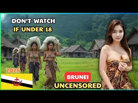 GANITO PALA sa BANSANG BRUNEI | MGA HINDI MO PA ALAM TUNGKOL sa BRUNEI thumbnail