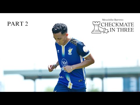 Want To Play Football OVERSEAS? Know This ? | Checkmate In Three - Part 2 ♟️| Mouzinho Barreto ?? thumbnail