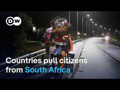 Malawi, Mozambique evacuate citizens after attacks | DW News thumbnail