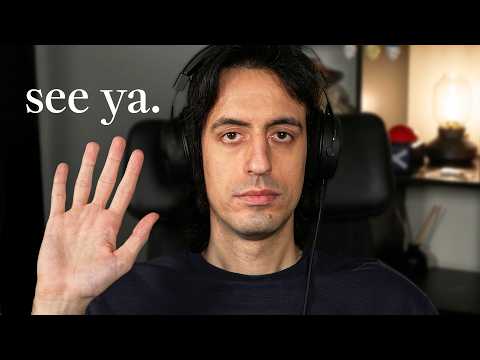 Record Labels are shutting down my channel (and YouTube is letting them) thumbnail