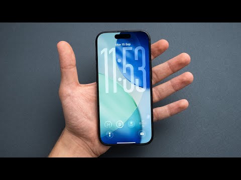 اهم مميزات تحديث الايفون الجديد - iOS 26 thumbnail
