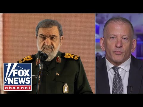 Iran is in the hands of IRGC 'hard-liners,' Hoffman warns thumbnail