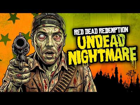 NON CI CREDO che NON HO MAI GIOCATO a UNDEAD NIGHTMARE!! - il miglior DLC horror della storia! thumbnail